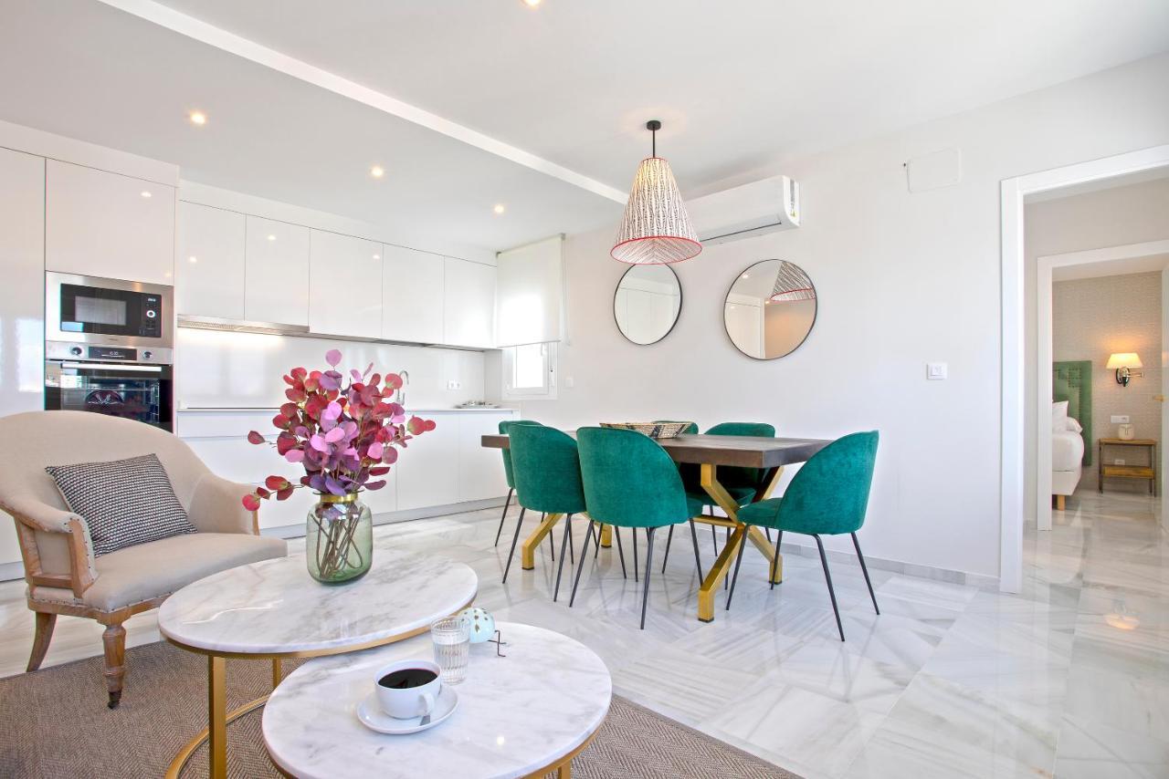 Genteel Home Constitucion Sevilla Eksteriør bilde