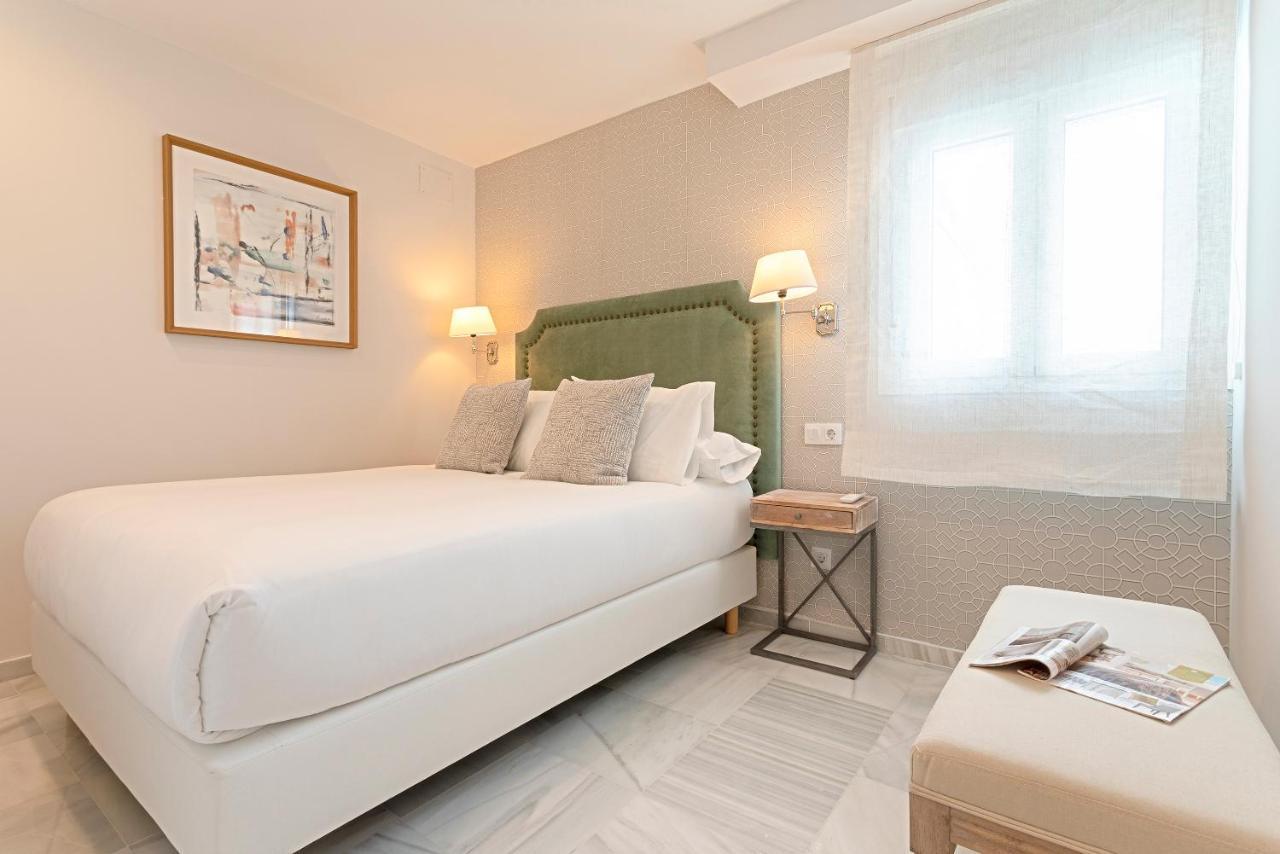 Genteel Home Constitucion Sevilla Eksteriør bilde