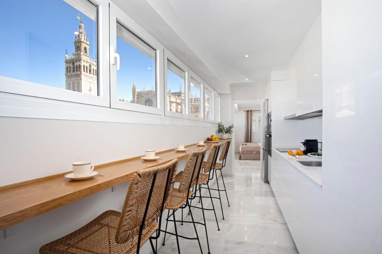 Genteel Home Constitucion Sevilla Eksteriør bilde
