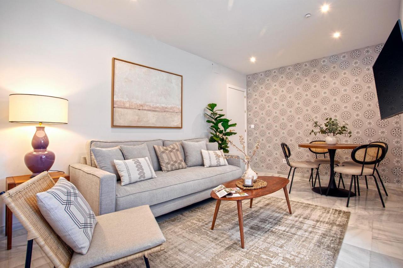 Genteel Home Constitucion Sevilla Eksteriør bilde