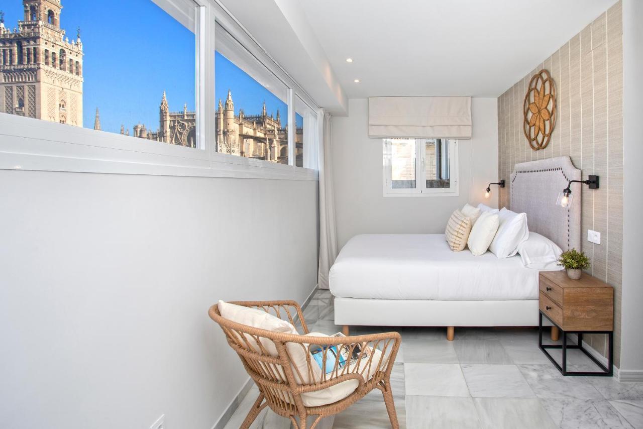 Genteel Home Constitucion Sevilla Eksteriør bilde