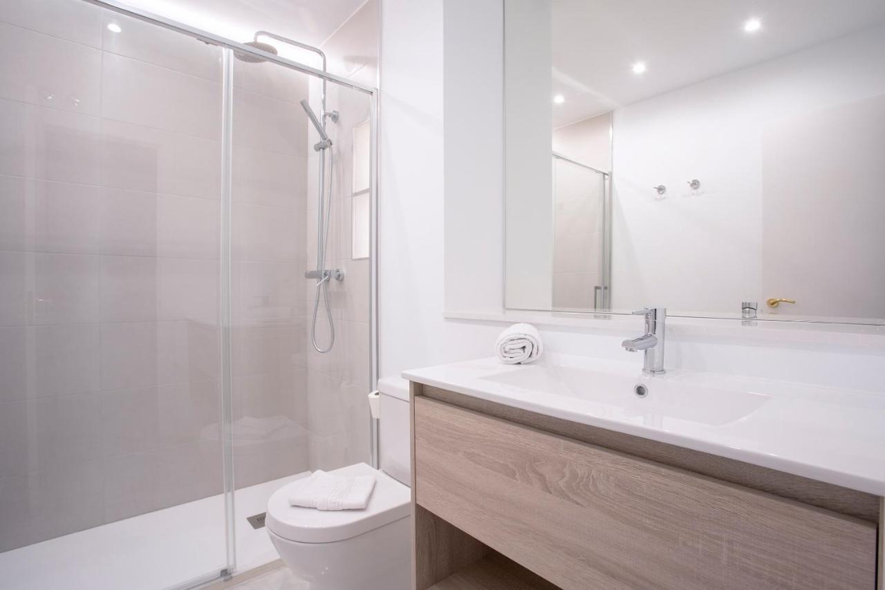 Genteel Home Constitucion Sevilla Eksteriør bilde