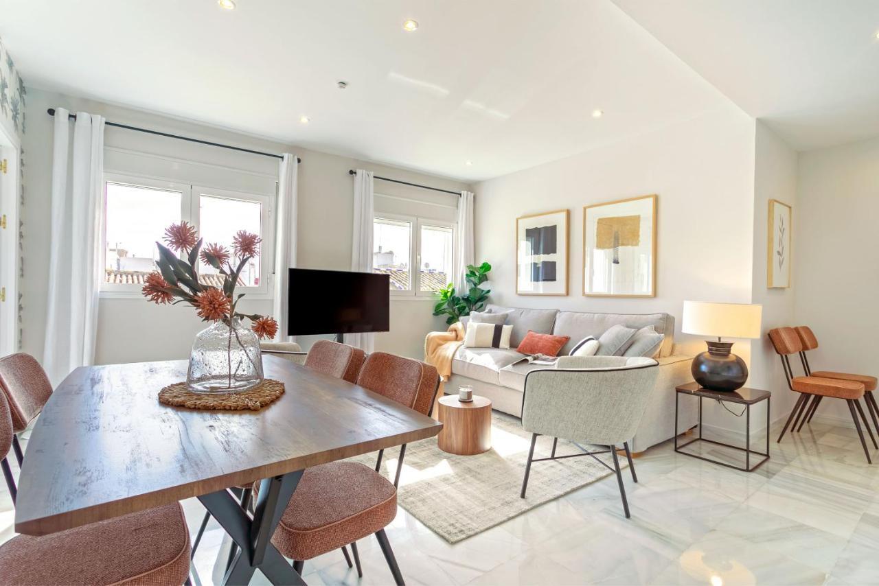 Genteel Home Constitucion Sevilla Eksteriør bilde